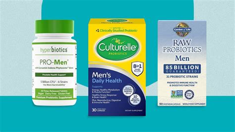 Best Probiotics For Men Professional Supplement Center