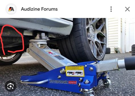 Best Q3 Jacking Point