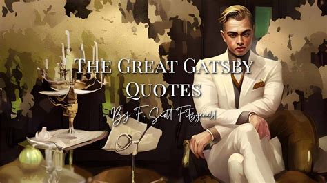 Best Quotes About Gatsbys Wealth