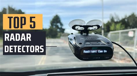 Best Radar Detectors In 2025 For Highway Driving Best Radar Detectors In 2025 For Highway Driving