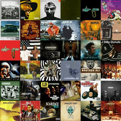 Best Rap Albums Of All Time 100 Greatest In Hip Hop