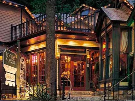 Best Restaurants In Eureka Springs And Downtown