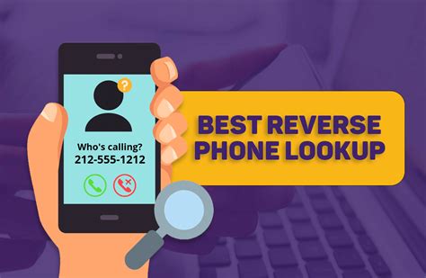 Best Reverse Phone Lookup Sites To Identify Avoid Scams
