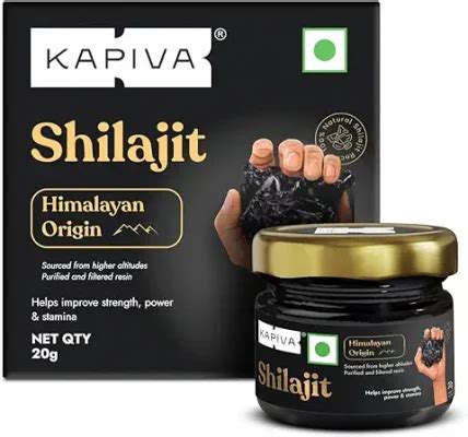 Best Shilajit Brand Amazon