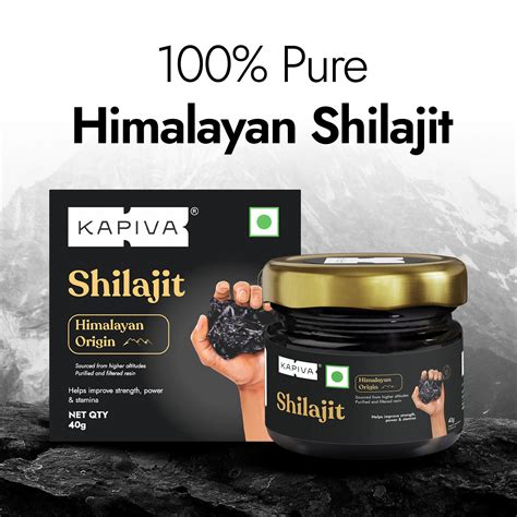 Best Shilajit Brand In Usa
