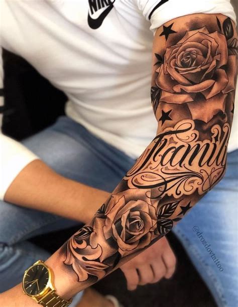 Best Sleeve Tattoos