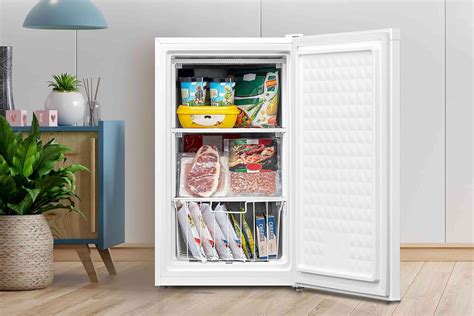 Top 10 Best Small Freezers for Space-Saving and Budget-Friendly Storage