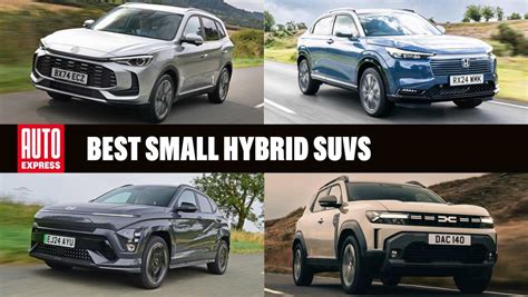 Discover the Best Small Hybrid Vehicles for Compact Car Excellence