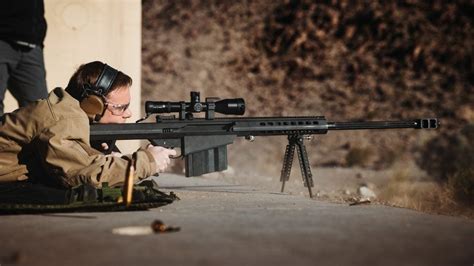 Best Sniper Rifles In The World Unveiling The Precision And Powe