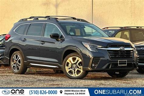 Best Subaru Ascent Lease Deals In Fremont Ca Edmunds Best Subaru Ascent Lease Deals In Fremont Ca Edmunds