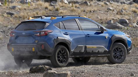 Best Subaru Vehicles For Off Roading Subaru