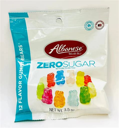 Best Sugar Free Gummy Bears For A Healthy Snack 2025 Candy Artisans