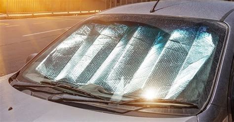 Best Sunshades For The Car Where The Sun Don T Shine The Truth About Cars