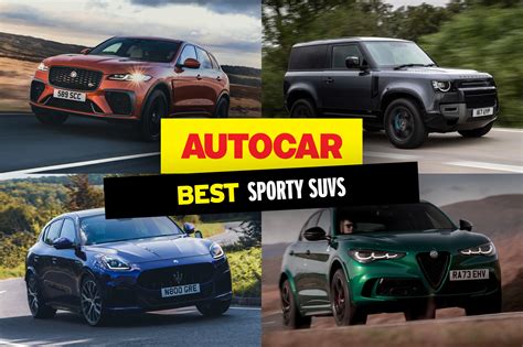 Discover the Best SUV CUV for Your Next Adventure