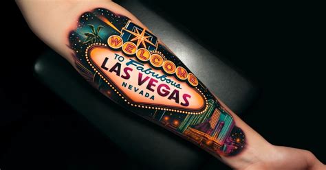 Best Tattoo Las Vegas