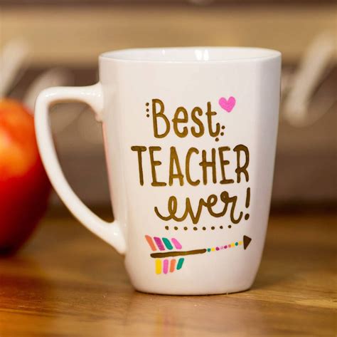 Best Teacher Mug Unique Gift For Teachers