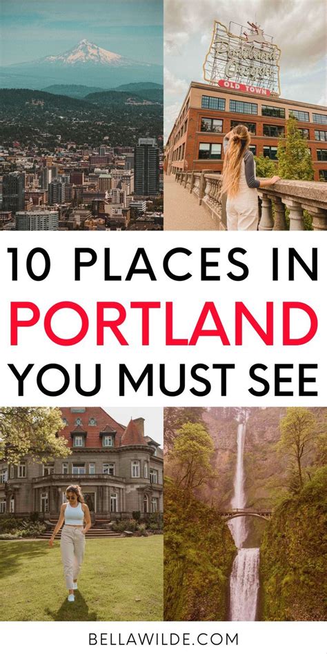 Best Things To Do With 2 Days In Portland Oregon