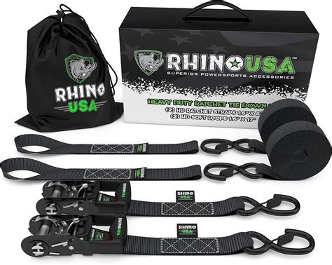 Top 10 Best Tie Down Straps for Safe and Secure Cargo