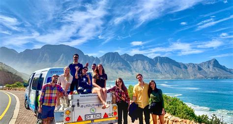 Best Tours To Cape Town In South Africa 2025 2026