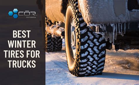 Discover the Top Picks for the Best Truck Tires of 2024