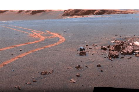 Best Video Of Mars Ever As Mind Blowing 4K Nasa Footage From Surface Of