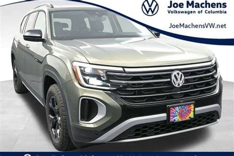 Best Volkswagen Atlas Lease Deals In Boston Ma Edmunds Best Volkswagen Atlas Lease Deals In Boston Ma Edmunds