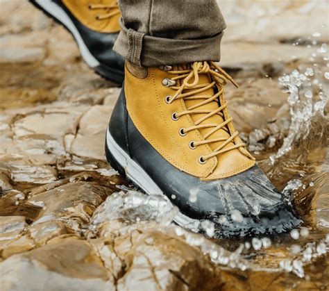 The Ultimate Guide to Choosing the Best Waterproof Shoes for Any Weather