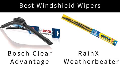 Best Windshield Wipers In Canada Best Windshield Wipers In Canada