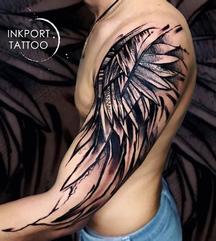 Best Wing Tattoo Design Ideas For Men And Women Tattooswizard