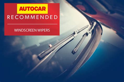 Discover the Best Wiper Blades 2024 for Clearer, Safer Driving