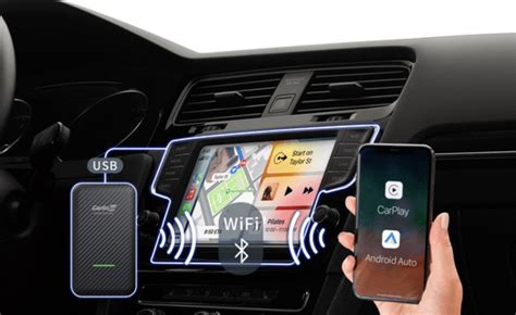 Discover the Top Choices for the Best Wireless CarPlay Adapter