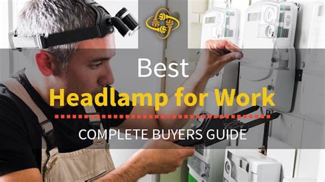 Best Work Headlamp