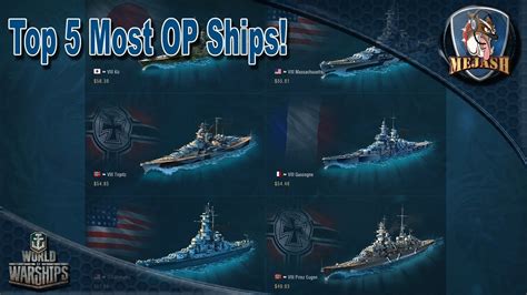 Best World Of Warships Premium Ships Pojimaging