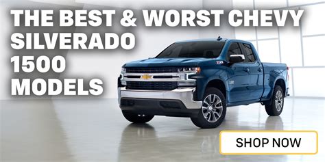 Best Worst Years For Chevy Silverado 1500 Reliability By Year Best Worst Years For Chevy Silverado 1500 Reliability By Year
