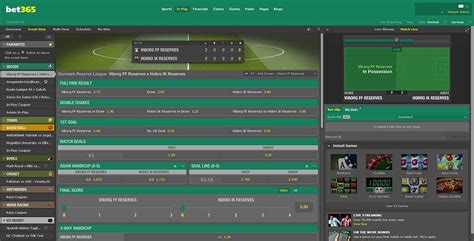 Bet365 In Play Betting Amp Live Streaming Put To The Test Bet365 In Play Betting Amp Live Streaming Put To The Test