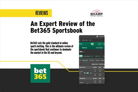 Bet365 Review Discover The Sports Odds Payouts And More Bet365 Review Discover The Sports Odds Payouts And More