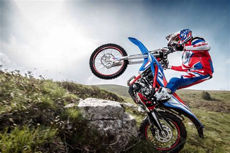 Beta Motorcycles Badass Bikes With A Fierce Following Over And Out