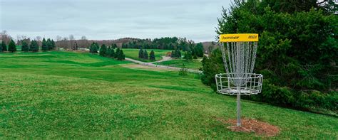 Bethel Woods Disc Golf Now Open