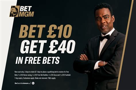 Betmgm Offer Cheltenham Offer 2025 Bet 10 Get 40 In Free Bets