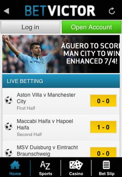 Betvictor Review 2026 Football Betting Tips Features Mobile App 2026