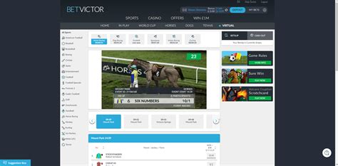 Betvictor Review For 2024 An Honest And Detailed Look At What S Offered