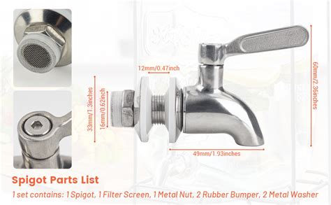 Beverage Machine Faucet Water Dispenser Water Spigot Tea Dispenser Beverage Machine Faucet Water Dispenser Water Spigot Tea Dispenser