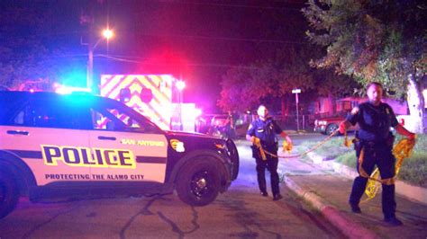 Bexar County Medical Examiner S Office Identifies Teenager Shot Killed