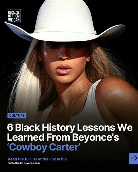 Beyonc Aka Cowboy Carter Has Arrived Tell Us Your Team Is Hive Without Telling Us Your Team Is Hive Brought To You By Our Deep Dive Of The Highly Anticipated Act Ii Cowboy Carter By