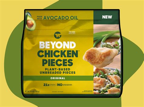 Beyond Meat Chicken Free Strips Left Over Sweet Peppers And Slice Or