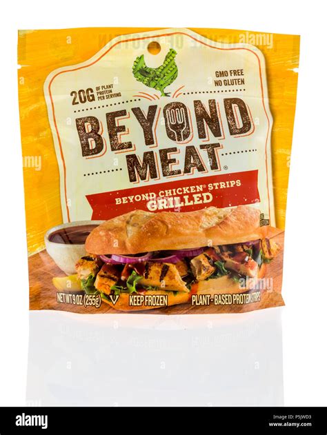 Beyond Meat Chicken Strips Hi Res Stock Photography And Images Alamy