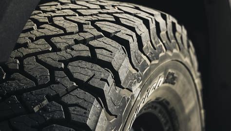 Bfgoodrich Expands Size Range For All Terrain T A Ko3 Tire Business Bfgoodrich Expands Size Range For All Terrain T A Ko3 Tire Business