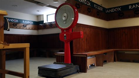 Bha Agrees Plans To Amp 39 Modernise And Improve Amp 39 Weighing Room Facilities