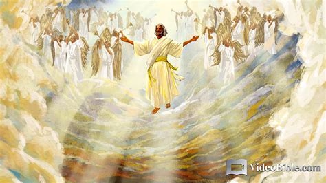 Bible Images Revelation Chapter 1 Video Bible