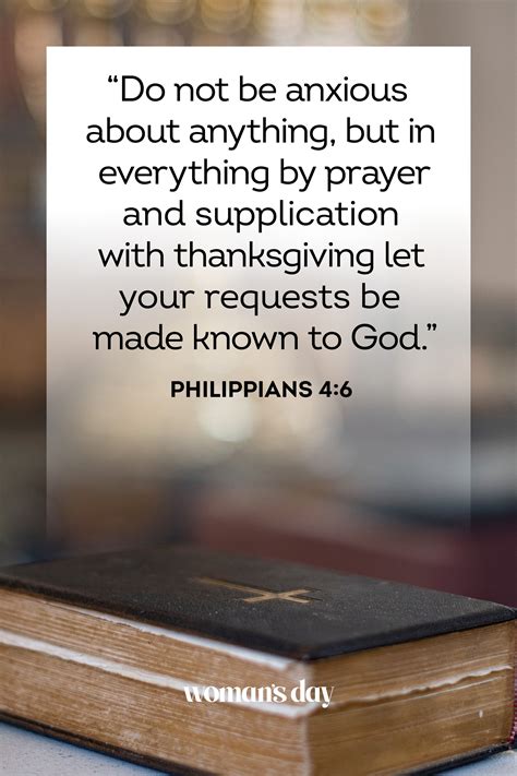 Bible Quotes About Stress